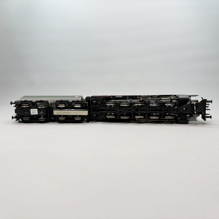 Locomotive à vapeur 150 Y 16, SNCF - Roco 7120038