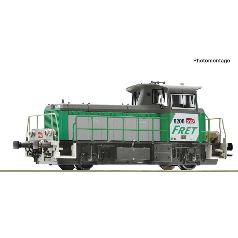 Locomotive Roco ÖBB 1020.25 – Électrique HO, AC, Sonore – Édition Limitée – Occasion
