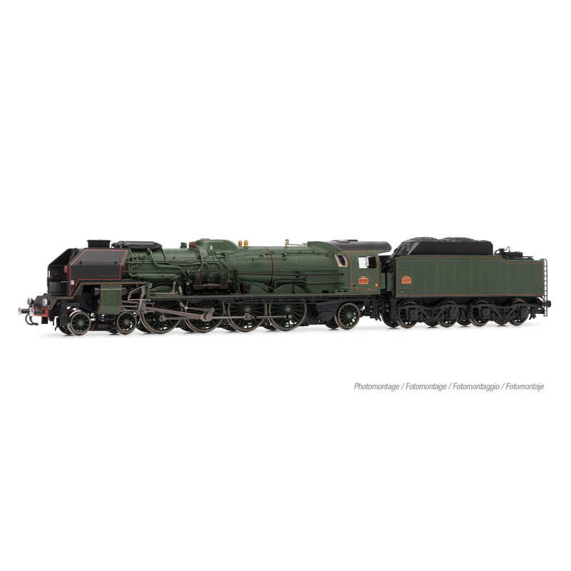 Wagon De Voyageurs SNCF Vintage Jouef - Échelle HO - Occasion