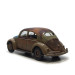 Volkswagen Coccinelle, rouillée - BUSCH 52915 - HO 1/87