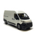 Fiat Ducato, blanc, 2011 - BUSCH 54600 - HO 1/87