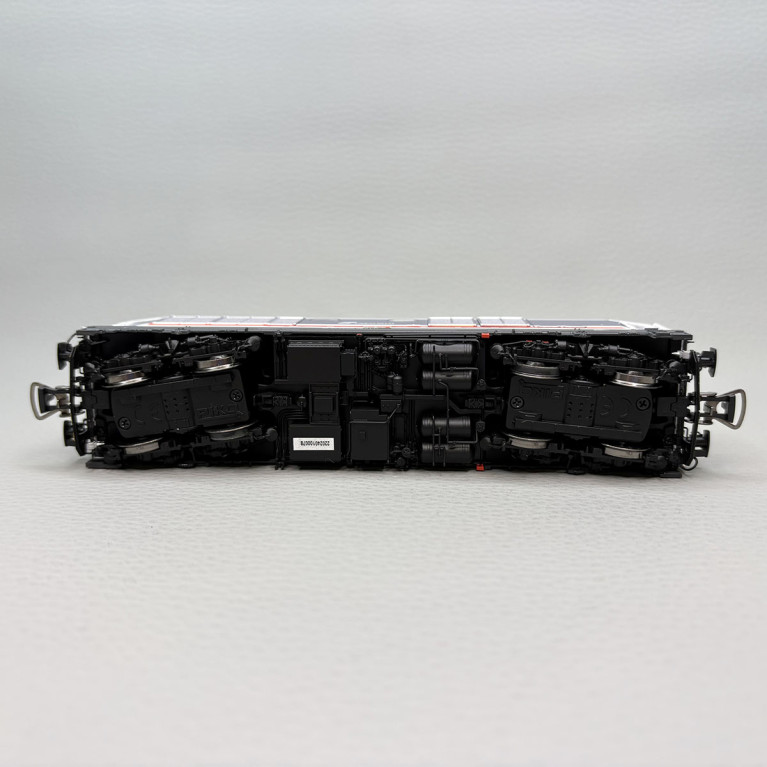 Locomotive diesel D.445 1056, "Trenitalia", FS - PIKO 22024