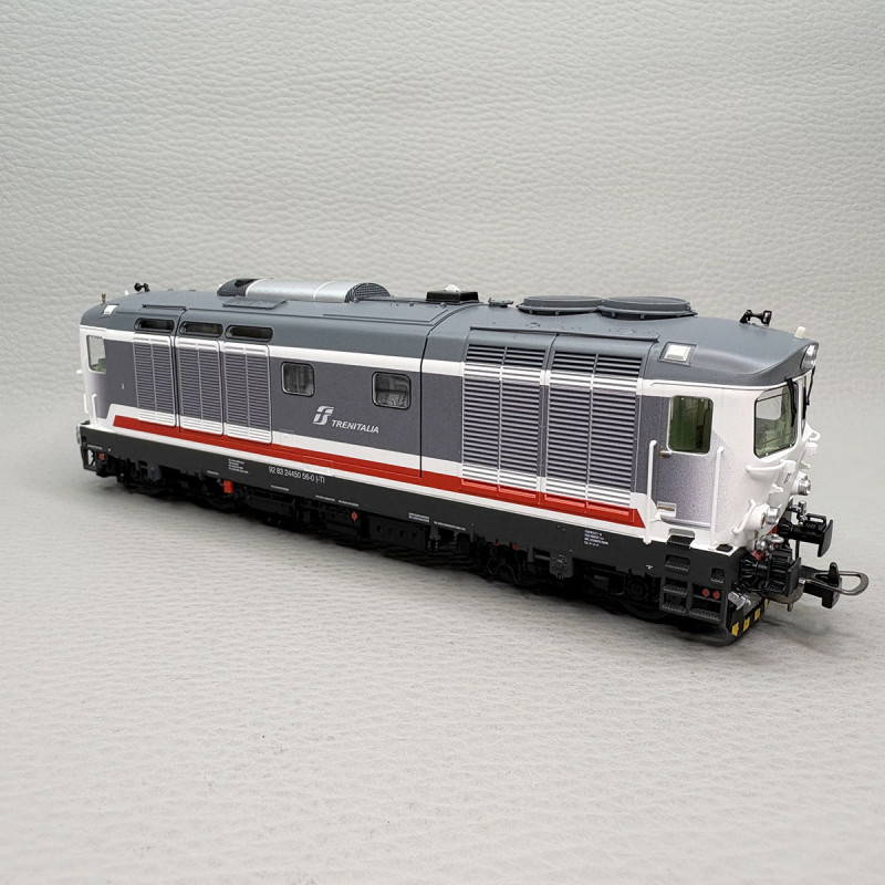 Locomotive diesel D.445 1056, "Trenitalia", FS - PIKO 22025