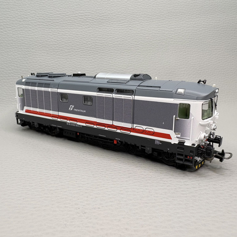 Locomotive diesel D.445 1056, "Trenitalia", FS - PIKO 22025