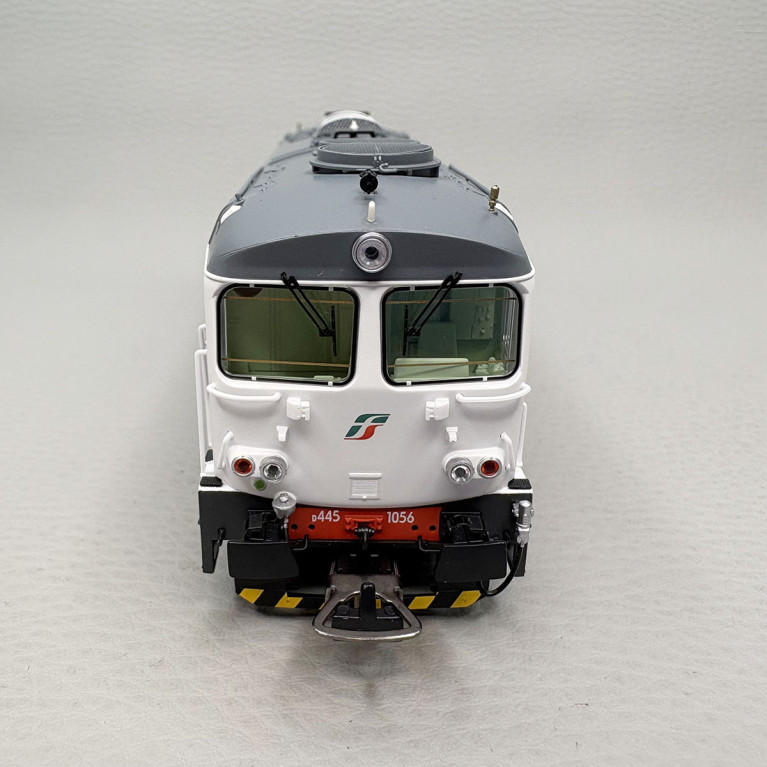 Locomotive diesel D.445 1056, "Trenitalia", FS - PIKO 22025