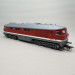 Locomotive diesel lourde BR 132 457-3, DR - TRIX 22407