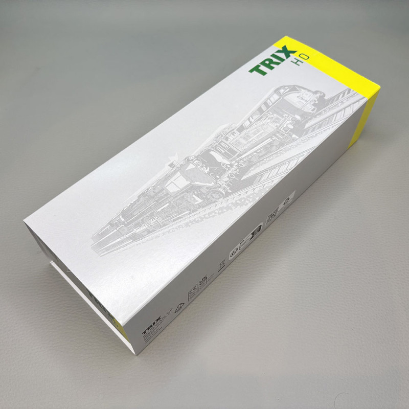 Locomotive diesel lourde BR 132 457-3, DR - TRIX 22407