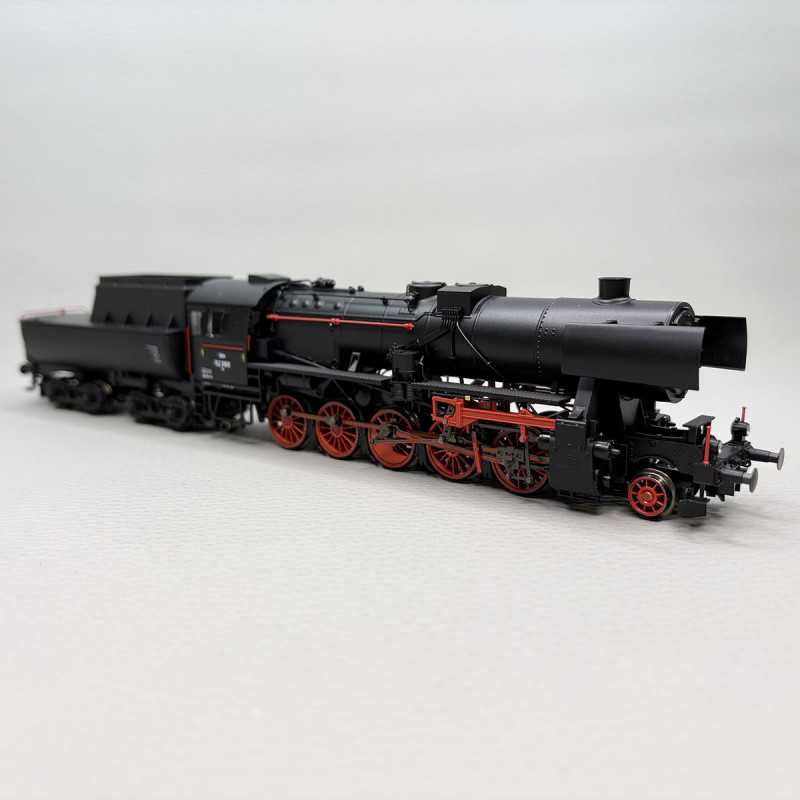 Locomotive à vapeur 52 3810, ÖBB - Marklin 39533