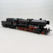 Locomotive à vapeur 52 3810, ÖBB - Marklin 39533