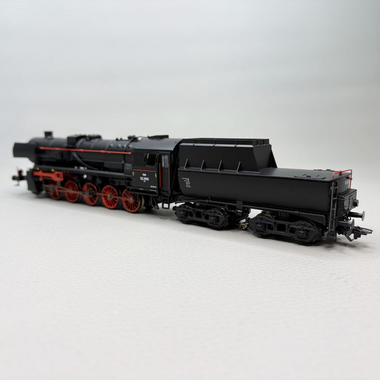 Locomotive à vapeur 52 3810, ÖBB - Marklin 39533