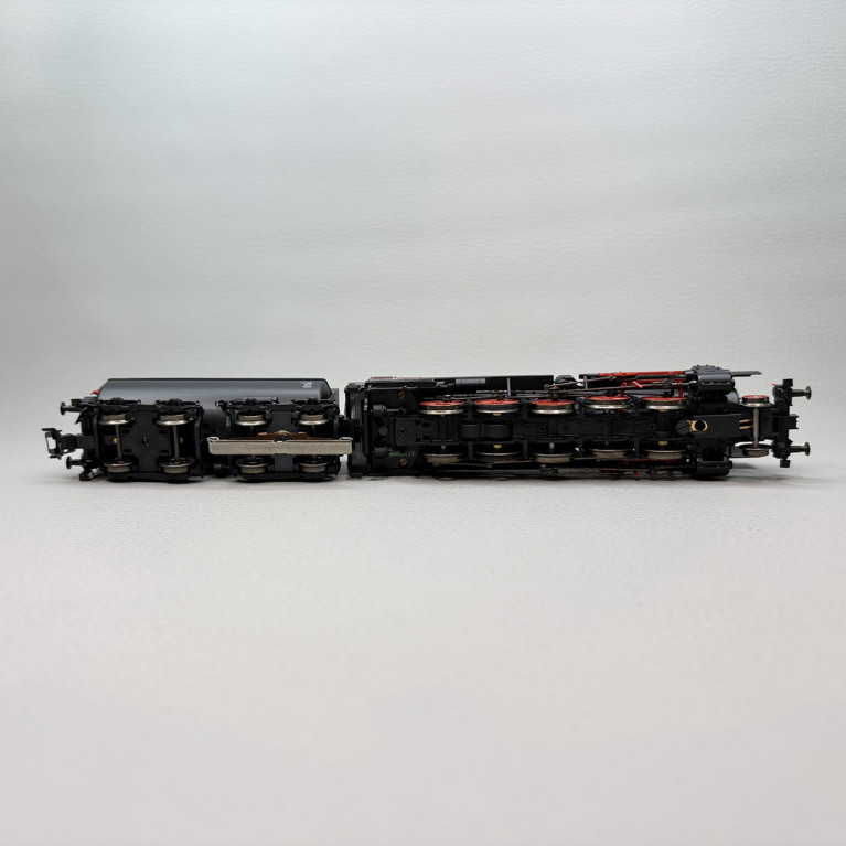 Locomotive à vapeur 52 3810, ÖBB - Marklin 39533