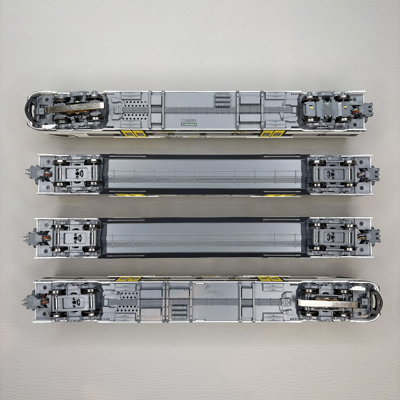 Automotrice électrique Siemens Desiro HC 1462, DB AG - Marklin 38463
