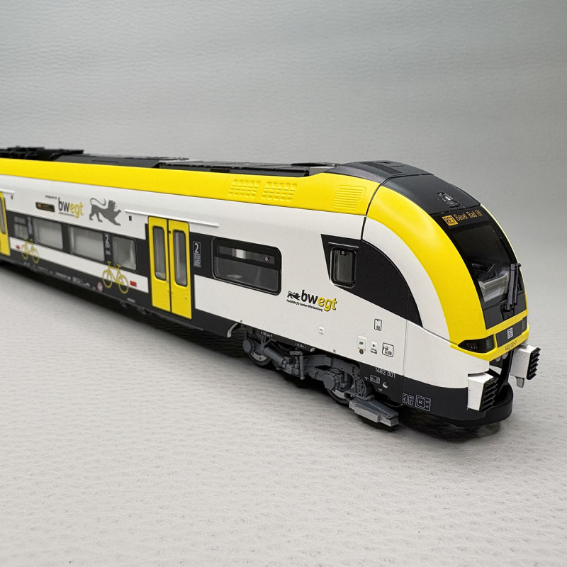 Automotrice électrique Siemens Desiro HC 1462, DB AG - Marklin 38463