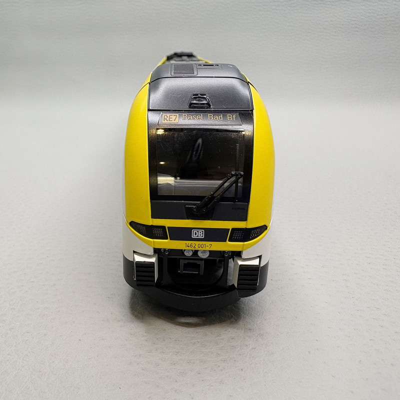 Automotrice électrique Siemens Desiro HC 1462, DB AG - Marklin 38463