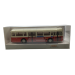 Autobus Saviem SC10, 0-4-4, Grenoble, SGTE ligne 15 - SAI 4380 - HO 1/87