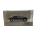 Citroën DS 19 cabriolet ouvert, gris, 1963 - SAI 7807 - HO 1/87