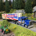 Semi-remorque, frigorifique, Kenworth W900, Dr. Oetker Big Americans, 1977 - BREKINA 86263 - HO 1/87