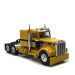 Tracteur, CAT, Kenworth W900, jaune - BREKINA 86254 - HO 1/87