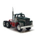 Tracteur, Dodge LCF CT 900, vert, gris, 1960 - BREKINA 86303 - HO 1/87