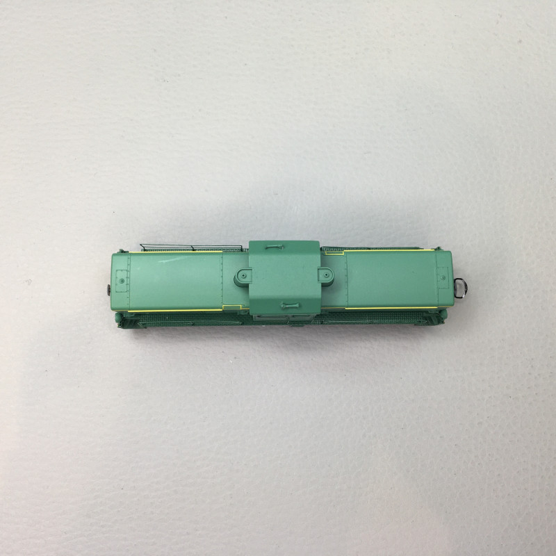 Locomotive diesel BB 400 du CFD Vivarais, n°040-003, Ep. III - REE MODELES VM-022 - H0m, H0e