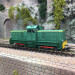 Locomotive diesel BB 400 du CFD Vivarais, n°040-003, Ep. III, modèle analogique - REE MODELES VM-022 - H0m