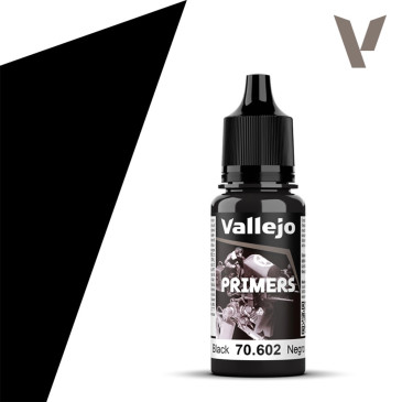 Base Noire - 18 ml Primers - VALLEJO 70.602