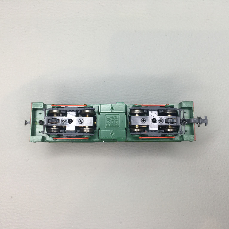 Locomotive diesel BB 400 du Paris-Orléans-Corrèze, CFD,n°401, Ep. III-IV - REE MODELES VM-023 - H0m, H0e