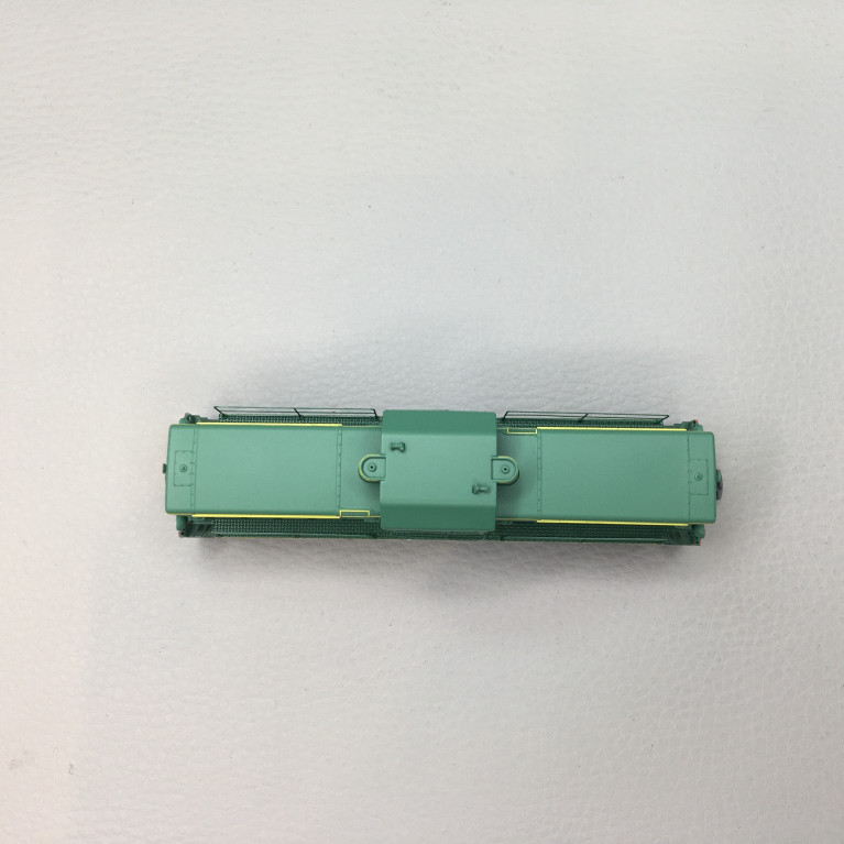 Locomotive diesel BB 400 du Paris-Orléans-Corrèze, CFD,n°401, Ep. III-IV, modèle digital - REE MODELES VM-023S - H0m, H0e