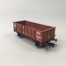 Wagon tombereau Ludwigshafen caisse métallique, 35 016 Om, DR, Ep. III - REE MODELES WB929 - HO 1/87