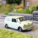 Austin Mini, fourgonnette, BSA, 1960 - BREKINA 15368 - HO 1/87