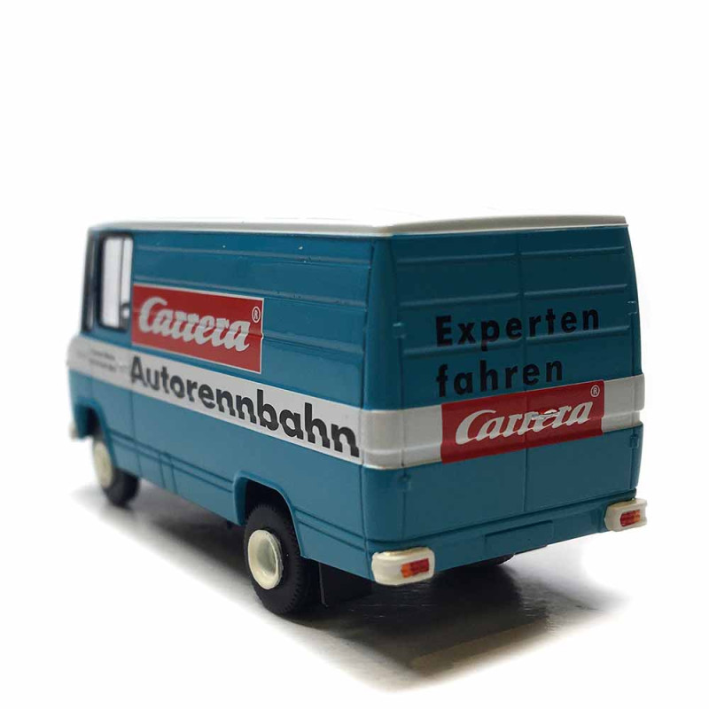 Mercedes Benz, L 406 D, Carrera, 1977 - BREKINA 36847 - HO 1/87