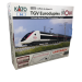 Coffret de départ, TGV Euroduplex, INOUI SNCF, Unitrack - KATO 10-022 - N 1/160