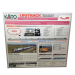 Coffret de départ, OUIGO Espagne, SNCF, Unitrack - KATO 10-012 - N 1/160