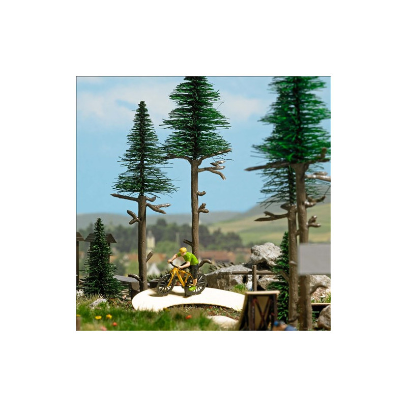 Vététiste - BUSCH 1838 - HO 1/87