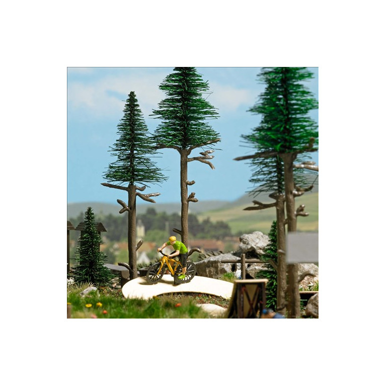 Vététiste - BUSCH 1838 - HO 1/87