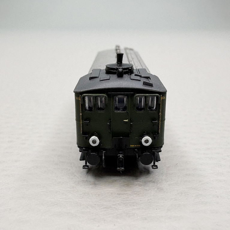 Automotrice à vapeur Kittel CidT 004, G.Bad.Sts.B. - MARKLIN 88148