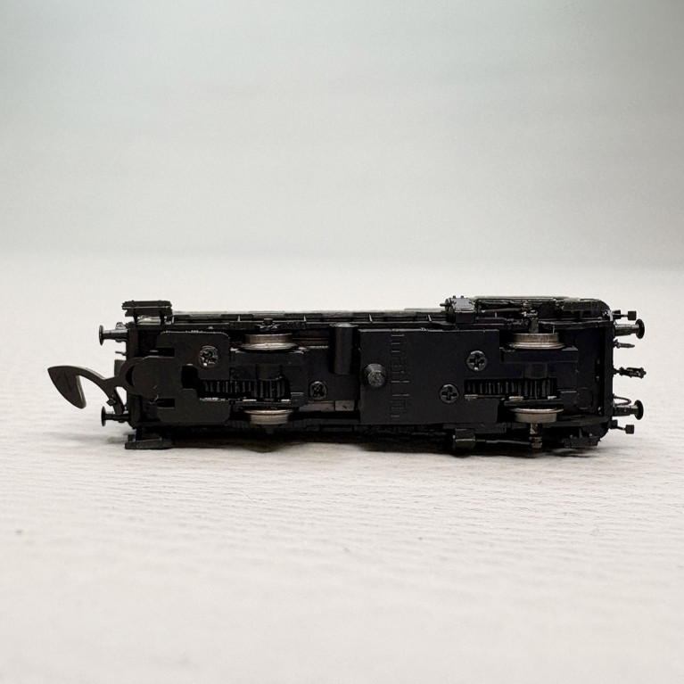 Automotrice à vapeur Kittel CidT 004, G.Bad.Sts.B. - MARKLIN 88148