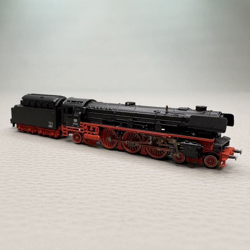 Locomotive à vapeur BR 03 1012, DB - MARKLIN 88858