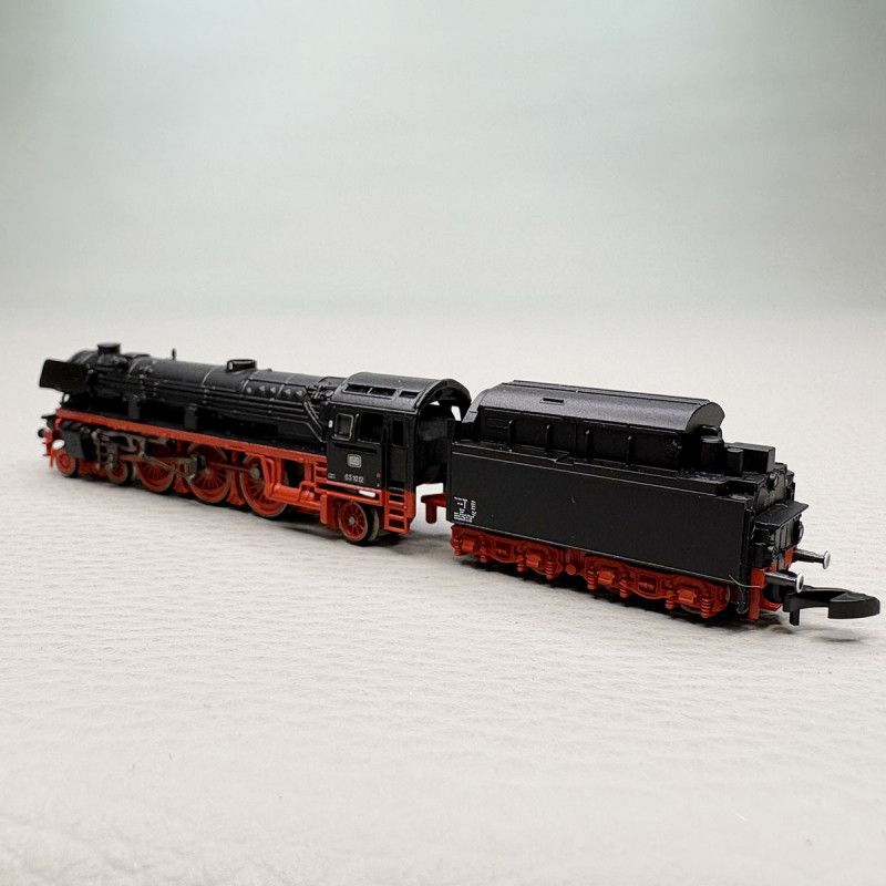 Locomotive à vapeur BR 03 1012, DB - MARKLIN 88858