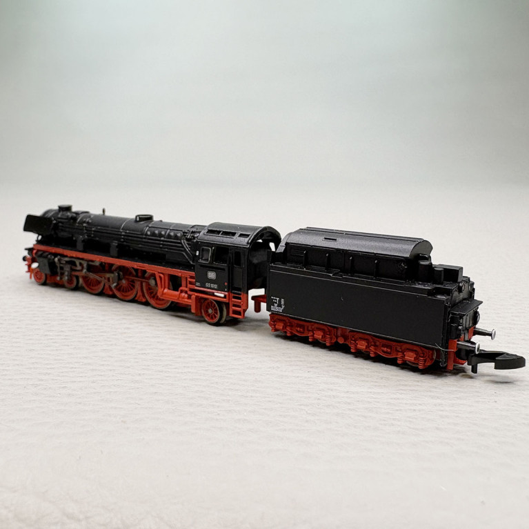 Locomotive à vapeur BR 03 1012, DB - MARKLIN 88858