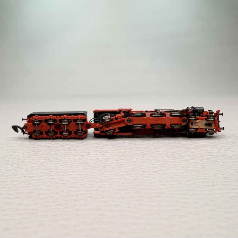 Locomotive à vapeur BR 03 1012, DB - MARKLIN 88858