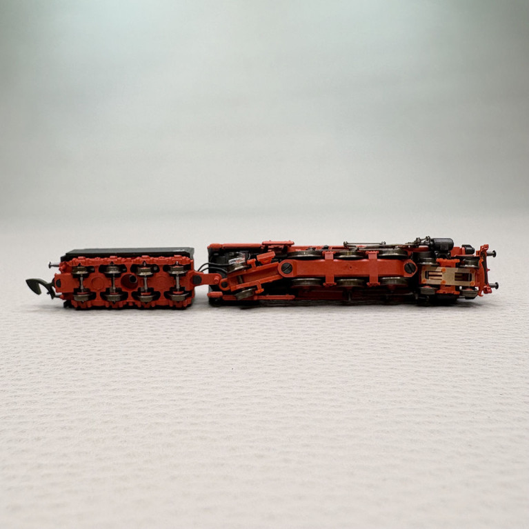 Locomotive à vapeur BR 03 1012, DB - MARKLIN 88858