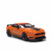 Ford, Mustang VI coupé Mach 1, orange, noir, 2020 - PCX 870568 - HO 1/87