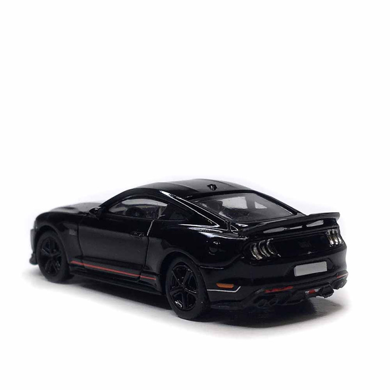 Ford, Mustang VI coupé Mach 1, noir, 2020 - PCX 870571 - HO 1/87