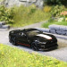 Ford, Mustang VI coupé Mach 1, noir, 2020 - PCX 870571 - HO 1/87