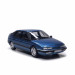 Citroën XM, bleu métal, 1989 - SAI 3035 - HO 1/87