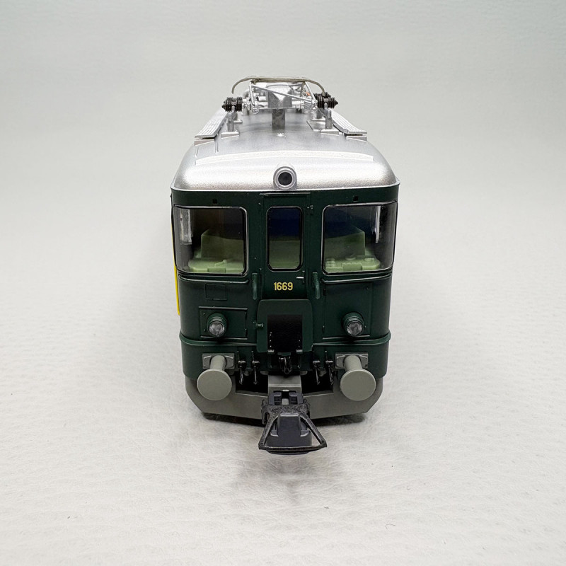 Locomotive électrique De 4/4, N°1669, SBB CFF FFS - Roco 7700014