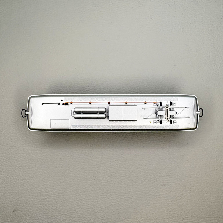 Locomotive électrique De 4/4, N°1669, SBB CFF FFS - Roco 7710014