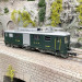 Locomotive électrique De 4/4, N°1669, SBB CFF FFS, Ep. IV - ROCO 7700014 - HO 1/87