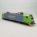 Locomotive électrique Traxx, 482 038, Nordic Re-Finance - Roco 7510167